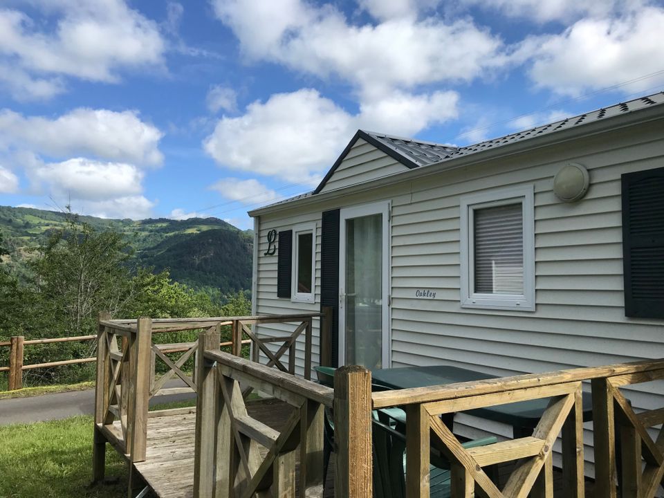 La Pommeraie - Mobil home - Mobilhome 4 personnes - GOLDEN