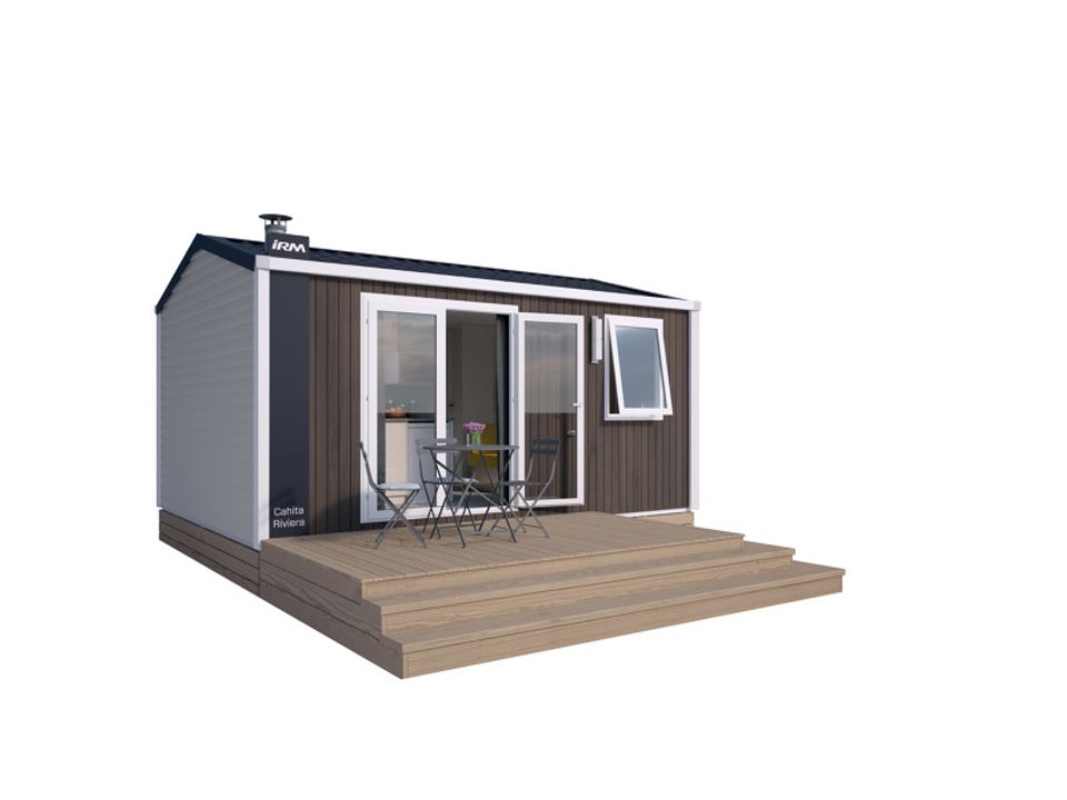 Pascalounet - Mobil home - Mobilhome 2 personnes - Mobilhome CONFORT +