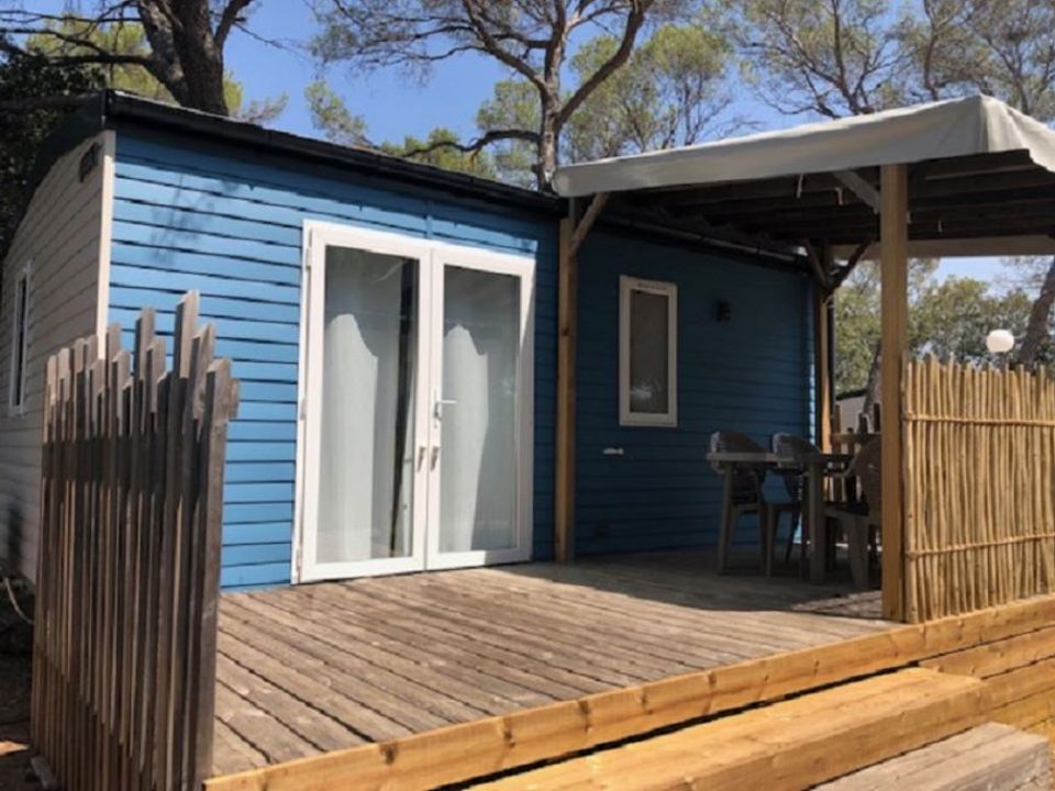 La Pierre Verte - Mobil home - Mobilhome 4 personnes - COLOR 4