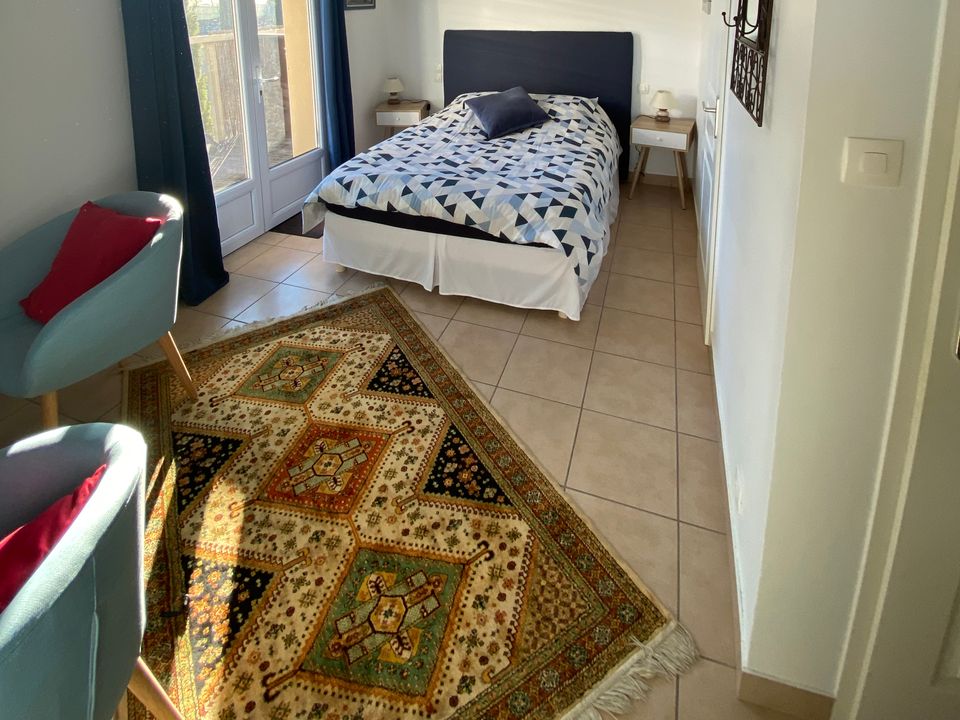 PRL Val Saint Georges - Mobil home - Chambre 2 personnes - Chambre d'hôtes SULTANE