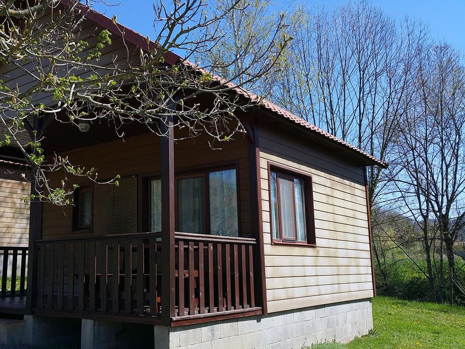 La Soleia d'Oix - Bungalow - Bungalow 6 personnes