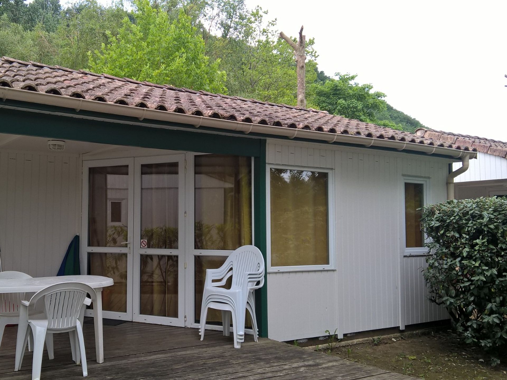 Les Bö-Bains - Châlet - RÊVE vue riviere (35 m²) - n°91 à 95