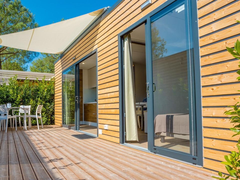 La Gardiola - Mobil home - Appartement 5 personnes - Baia New Project