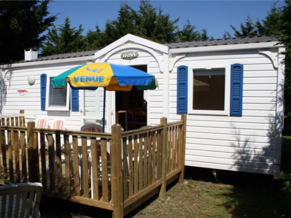 Ca'Savio - Mobil home - Mobilhome 6 personnes - Grand 750-2 A/C CD