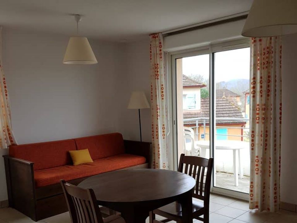 Domaine de Claire Rive - Studio - Studio 3 personnes - 3 personnes