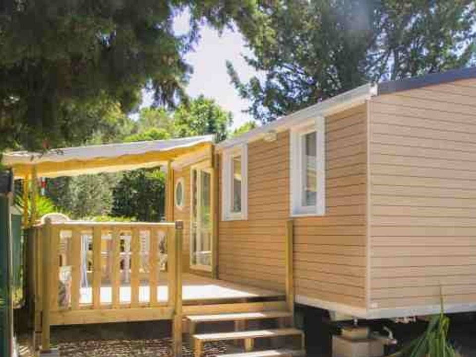 La Provençale - Mobil home - Mobilhome 6 personnes - Confort 3 chambres