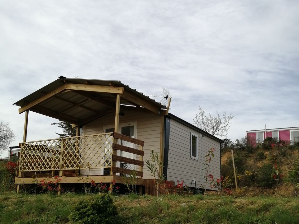 Le Mas Llinas - Mobil home - Mobilhome 2 personnes - Trigano 20m²