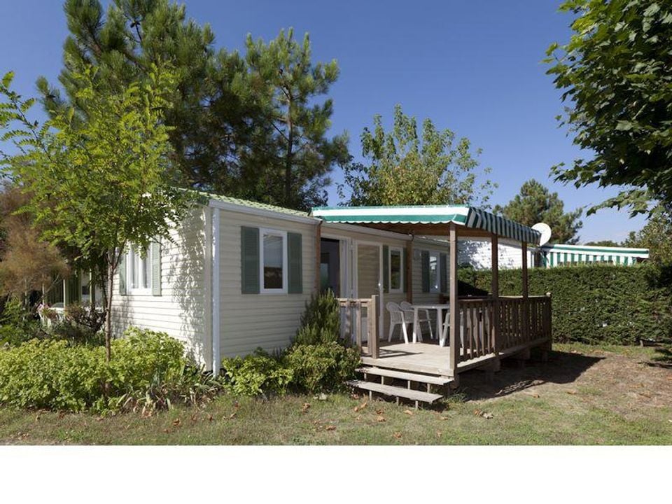 Le Both d'Orouët - Mobil home - Mobilhome 4 personnes - Le Montois
