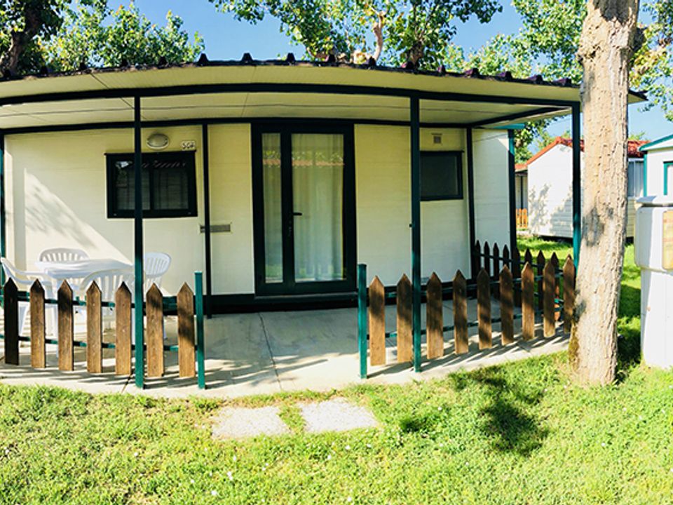 Classe - Mobil home - Mobilhome 4 personnes - IONIO