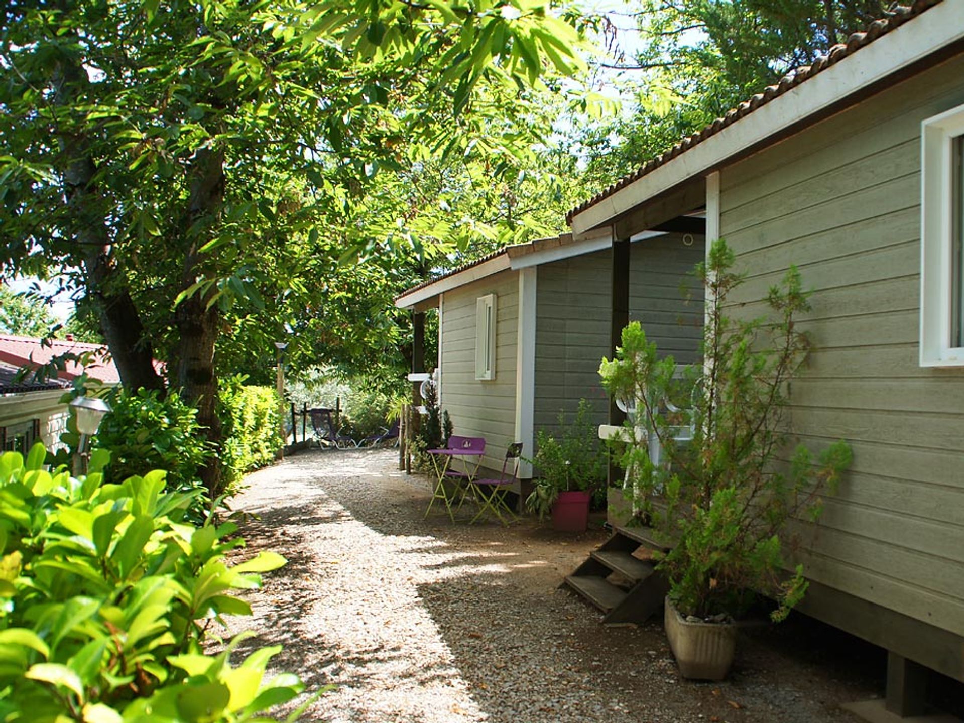 Les Chataigniers - Châlet - ABEILLE