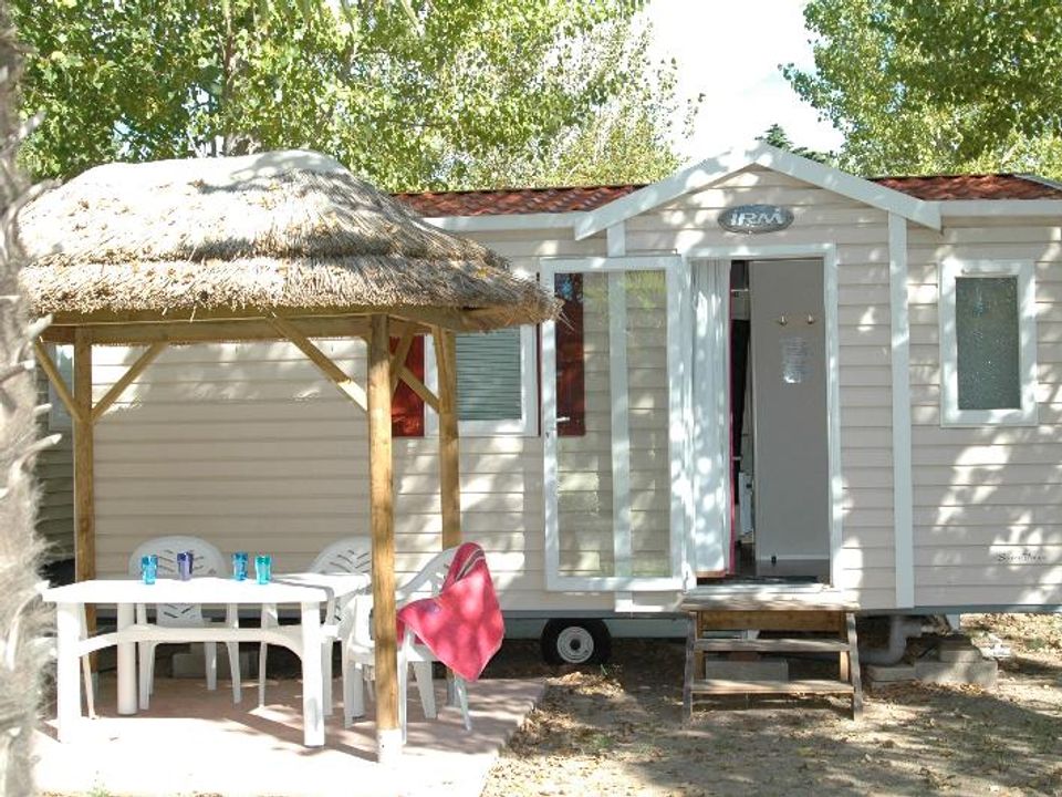 Cayola - Mobil home - Mobilhome 4 personnes - Confort + Super Vénus - Clim/TV - Samedi