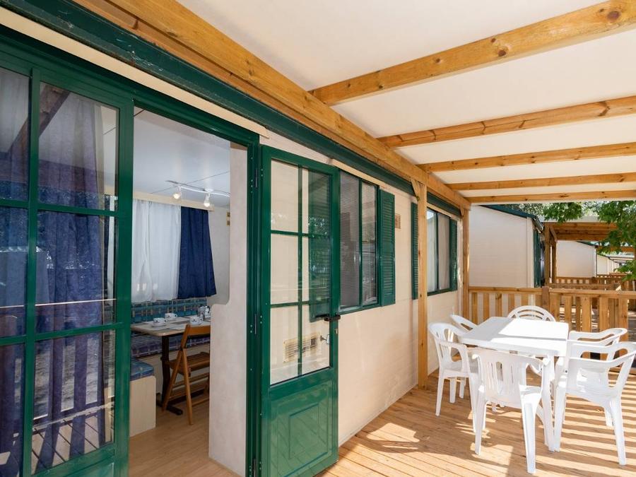 Village Stork - Lodge - Lodge 4 personnes - Lodge Comfort Dog