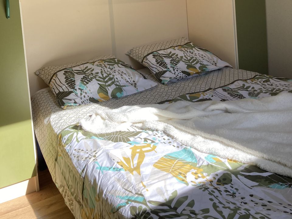 La Bexanelle - Châlet - Chalet 5 personnes - Confort 30m² - 2 chambres