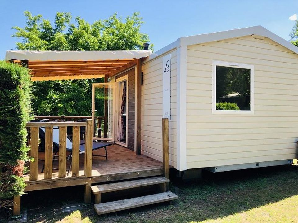 l'Eau Vive - Mobil home - Mobilhome 2 personnes - Classic