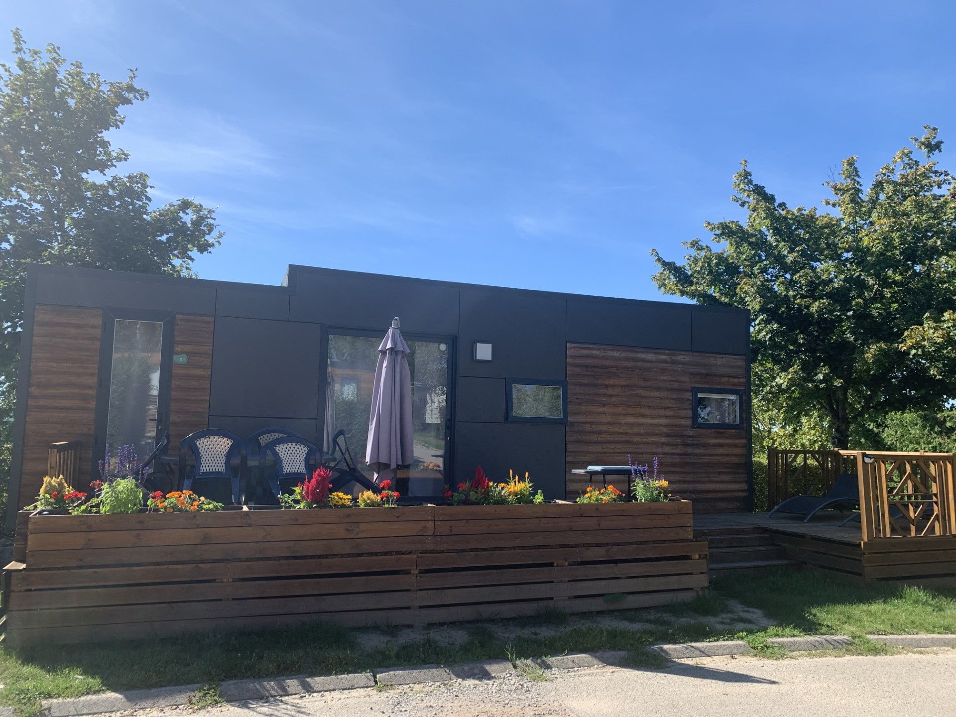 Club Lac de Bouzey - Mobil home - MH3 VIP TAOS 40 m²