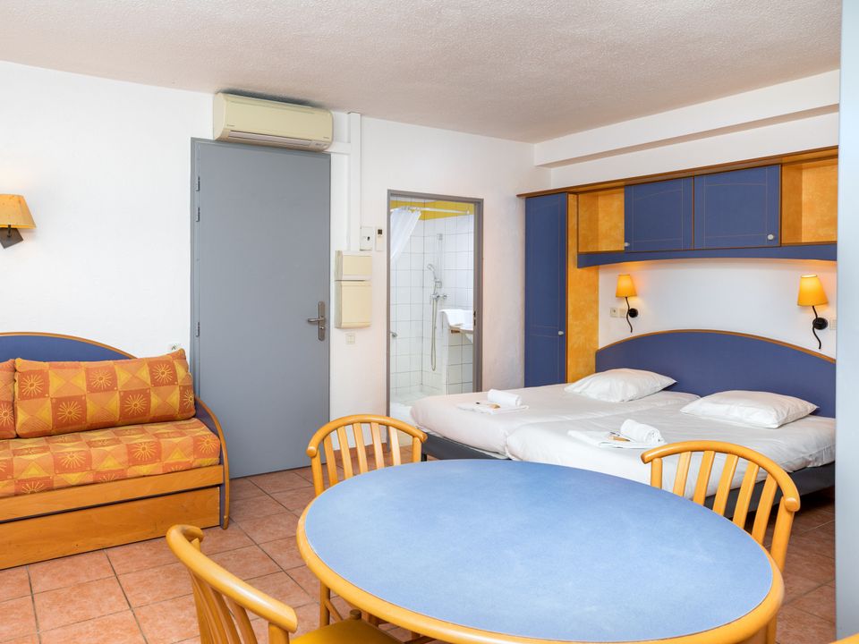 les Cent Chênes - Studio - Studio 4 personnes - Classique ST4