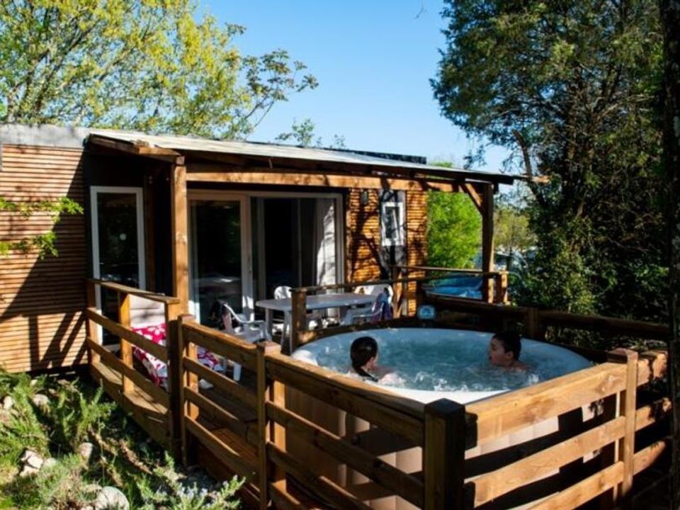 Le Petit Bois - Mobil home - Mobilhome 4 personnes - MOBILUXE PREMIUM