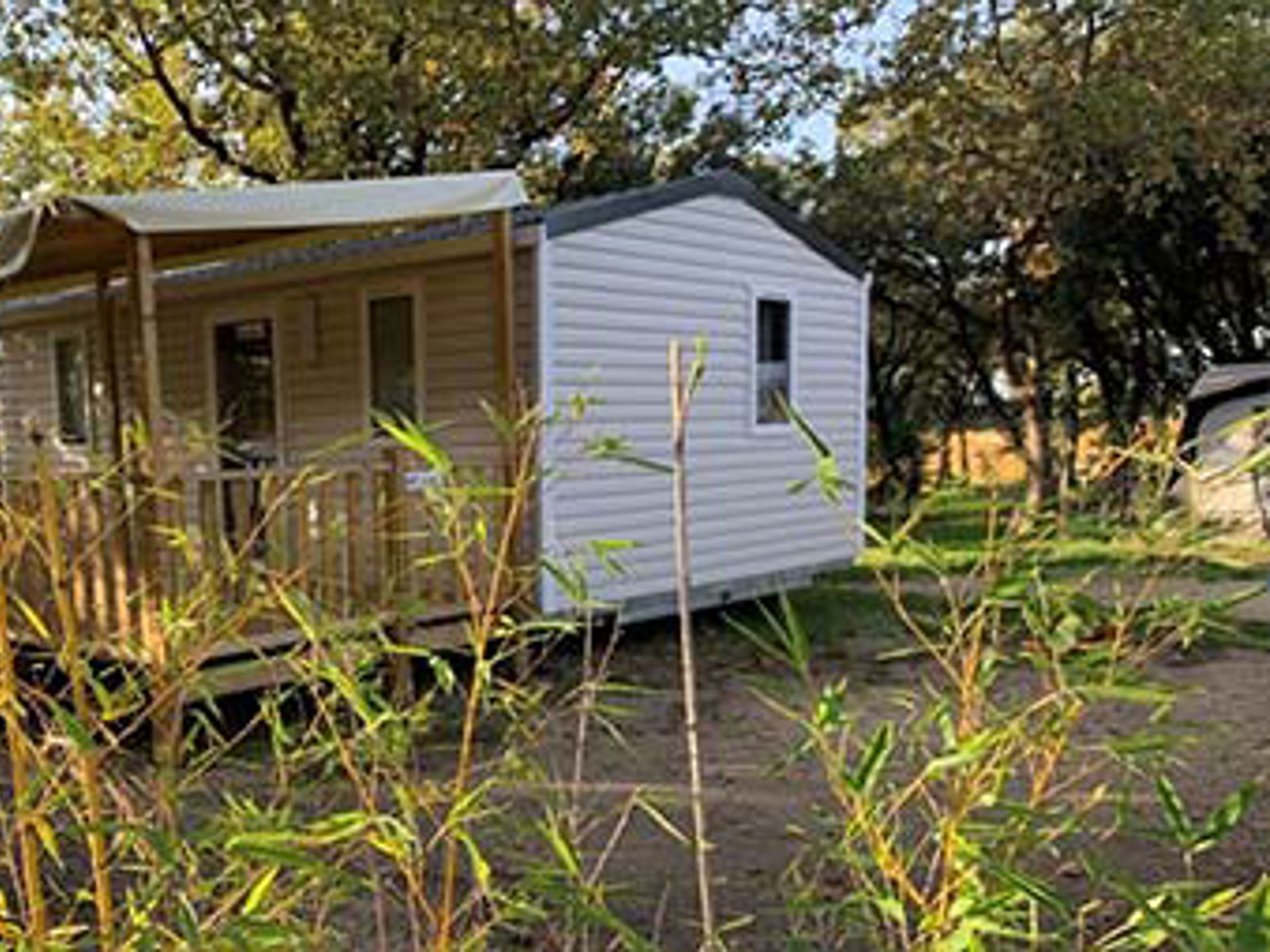 La Montagne - Mobil home - THYM - 32m² - 3 chambres