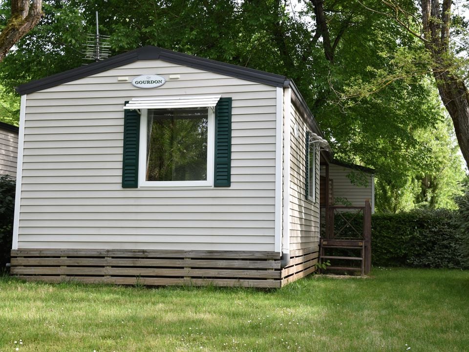 Riviere De Cabessut - Mobil home - Mobilhome 4 personnes - Gourdon 5