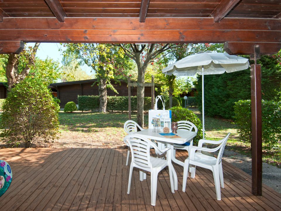 Park Adriano - Châlet - Chalet 5 personnes - SUPERIOR