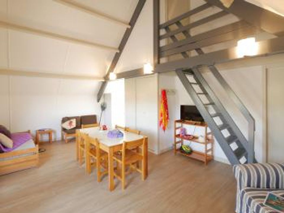 Village Vacances Ty An Diaoul - Mobil home - Gîte 6 personnes - 6 personnes