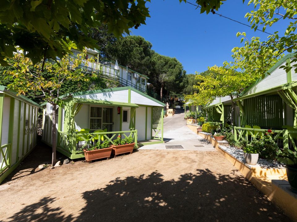 Bonavista - Bungalow - Bungalow 5 personnes - Vue sur Mer