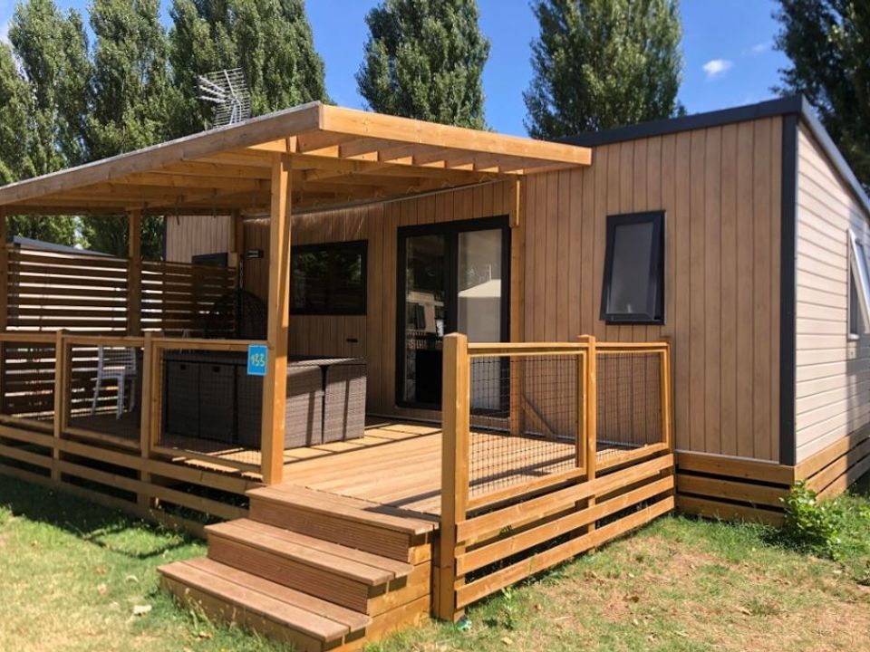 La Promenade - Mobil home - Mobilhome 6 personnes - Premium 35m² 3ch 6 pers