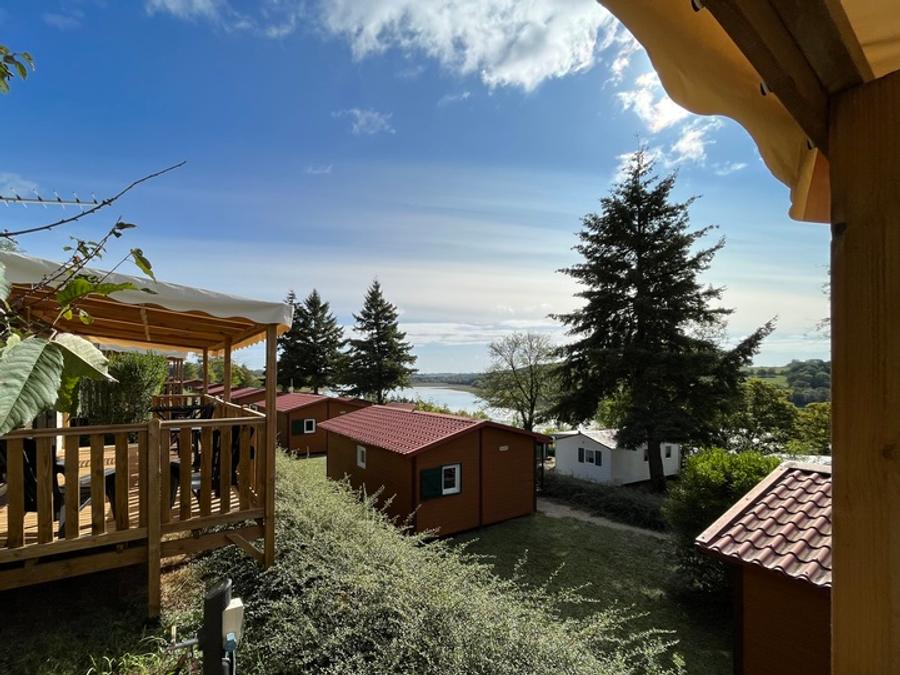 Lac de la Liez - Mobil home - Mobilhome 4 personnes - Ciela Confort - 2 chambres