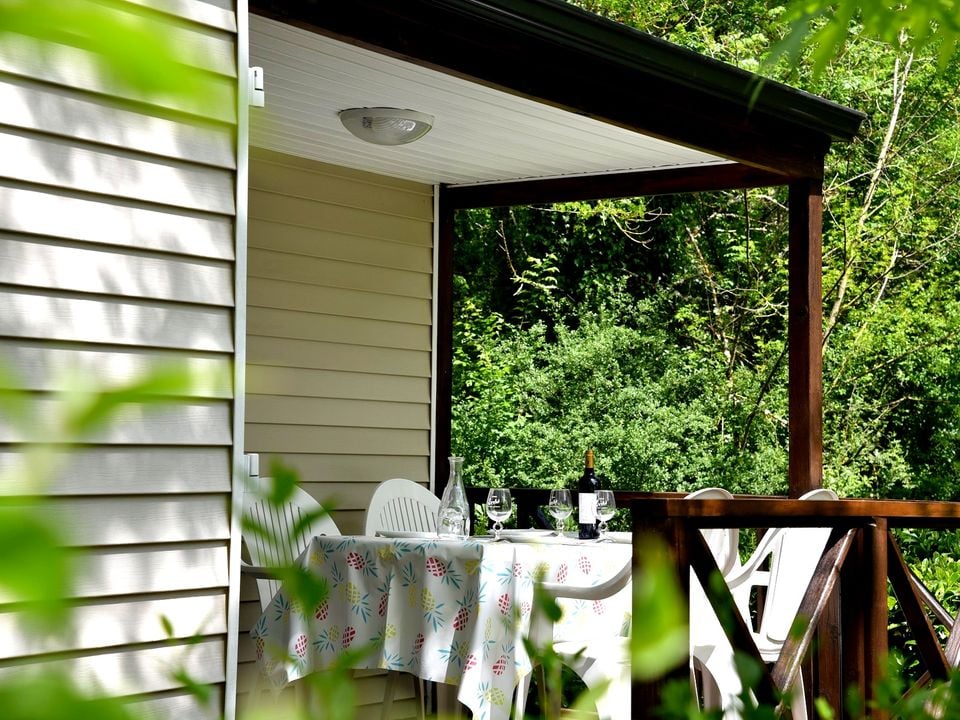 Riviere De Cabessut - Mobil home - Mobilhome 4 personnes - Montcuq 7