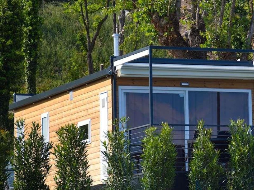 Europa Silvella - Mobil home - Mobilhome 5 personnes - Maxicaravan LAKE PREMIUM