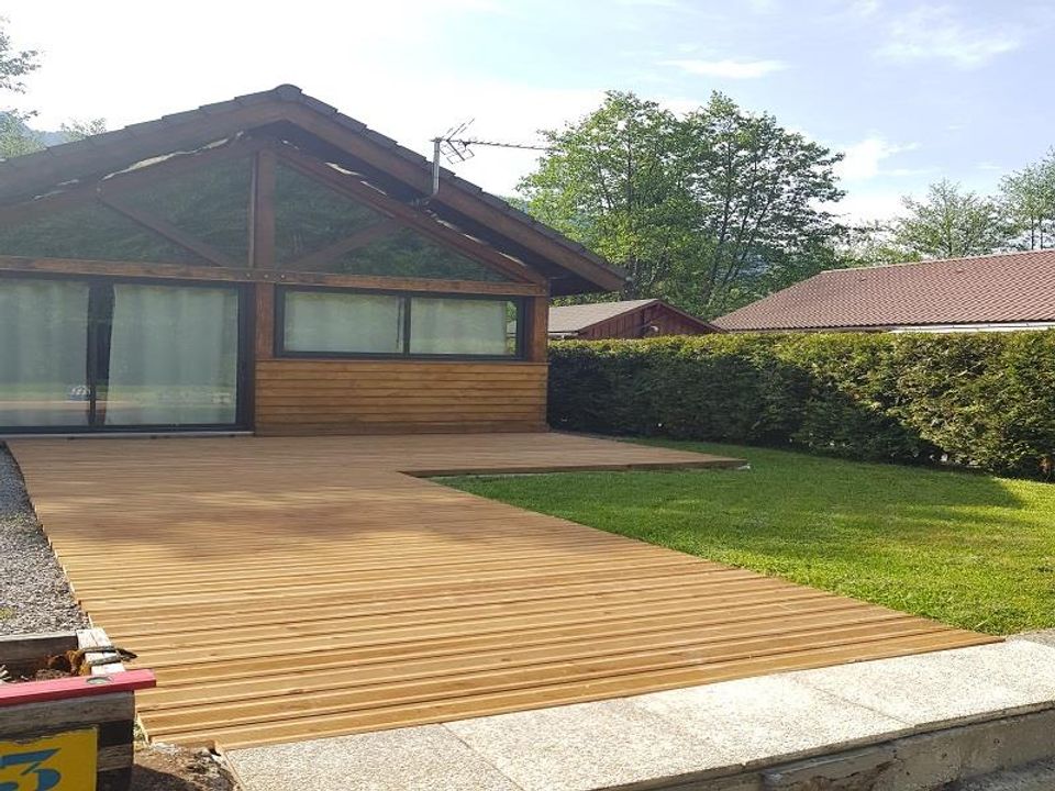 Le Polé - Châlet - Chalet 6 personnes - Confort 3 chambres