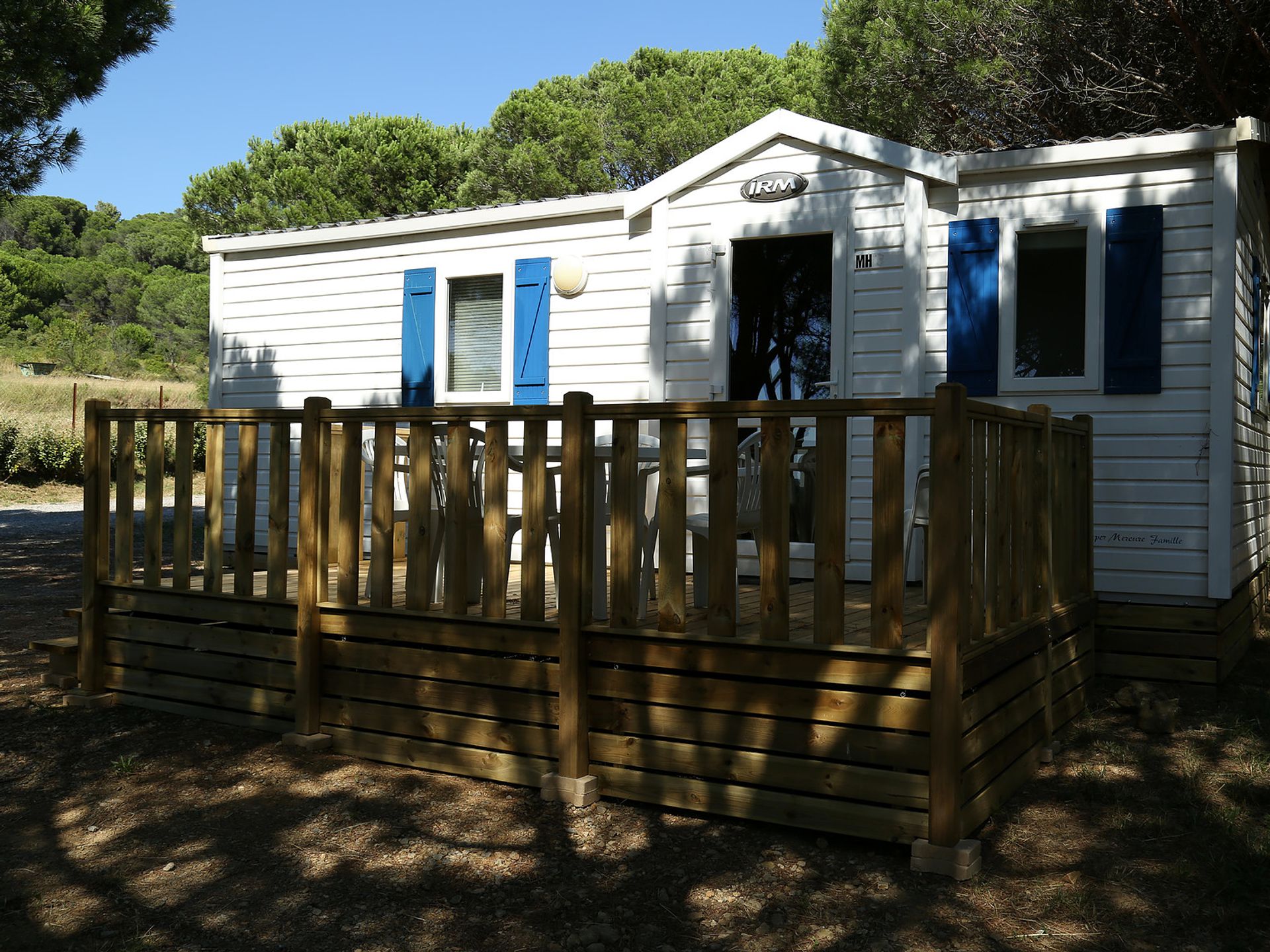 Figurotta - Mobil home - LE CIEL