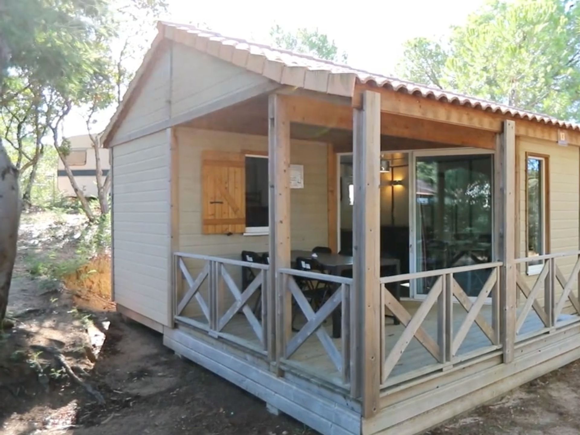 U Pinarellu - Châlet - Chalet Catégorie B (samedi/samedi) -