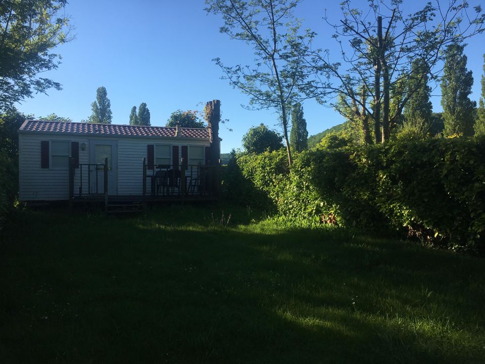Le Moulin des Donnes - Mobil home - Mobilhome 6 personnes - O'HARA éco-responsable