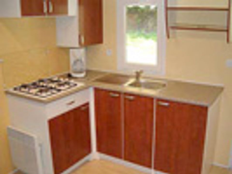 Le Clos de Banes - Mobil home - Mobilhome 6 personnes - mobilhome (6.6)