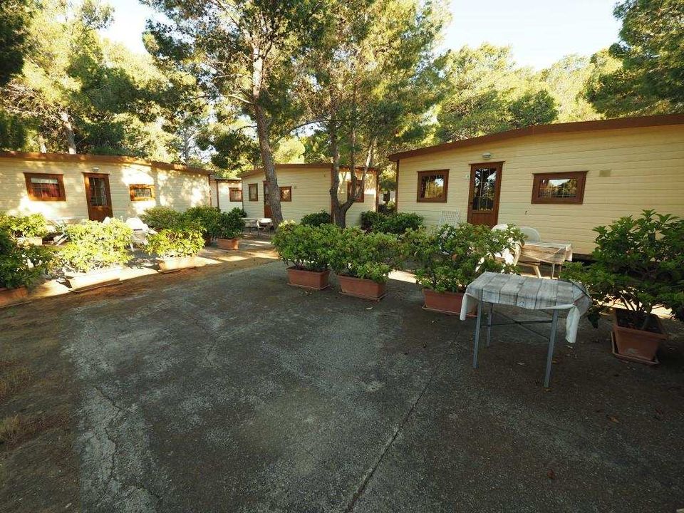 Rais Gerbi - Mobil home - Mobilhome 5 personnes - LARGE