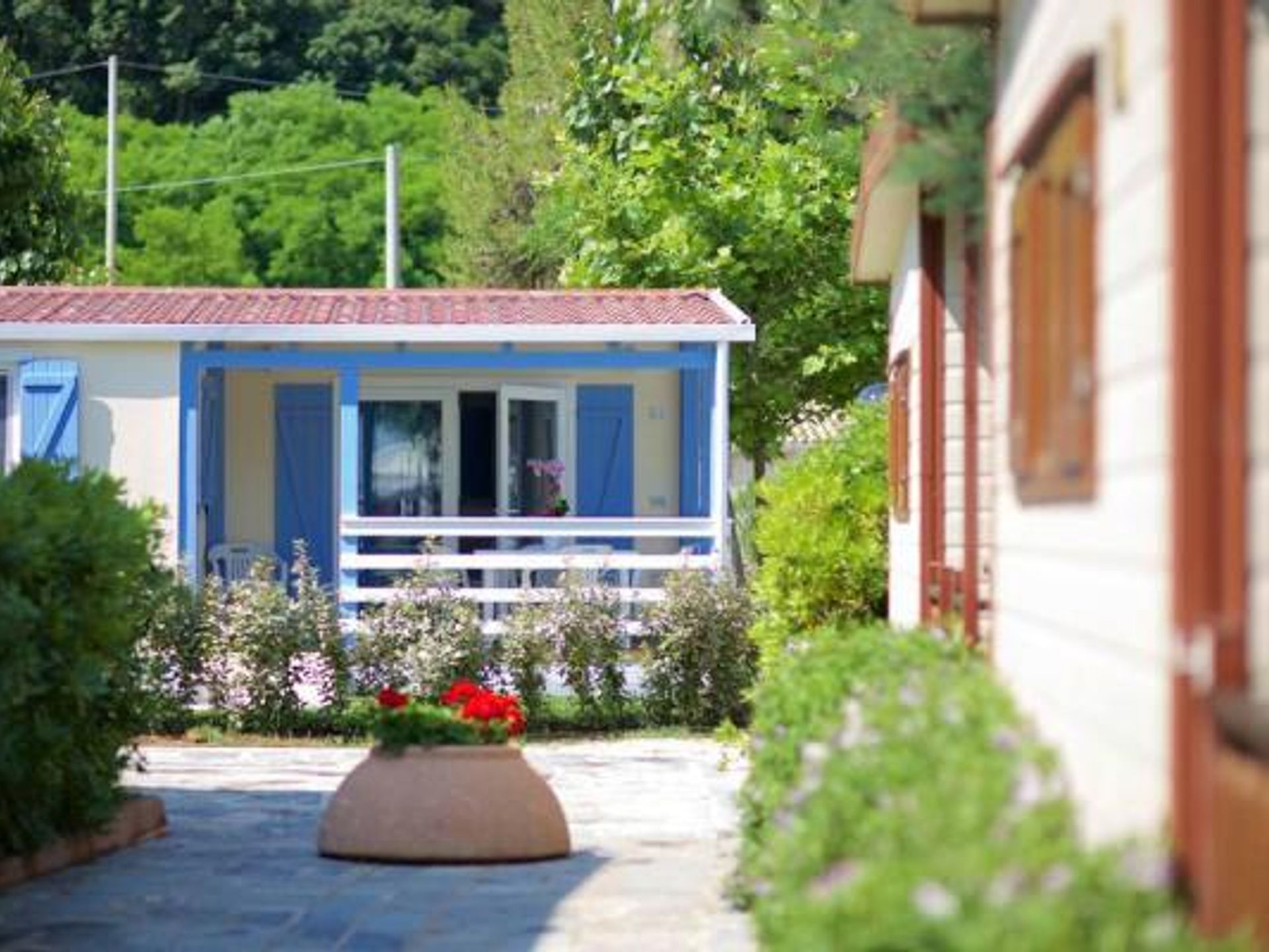 Sun Beach - Mobil home - Casamobile Provenza trilocale 4 posti letto