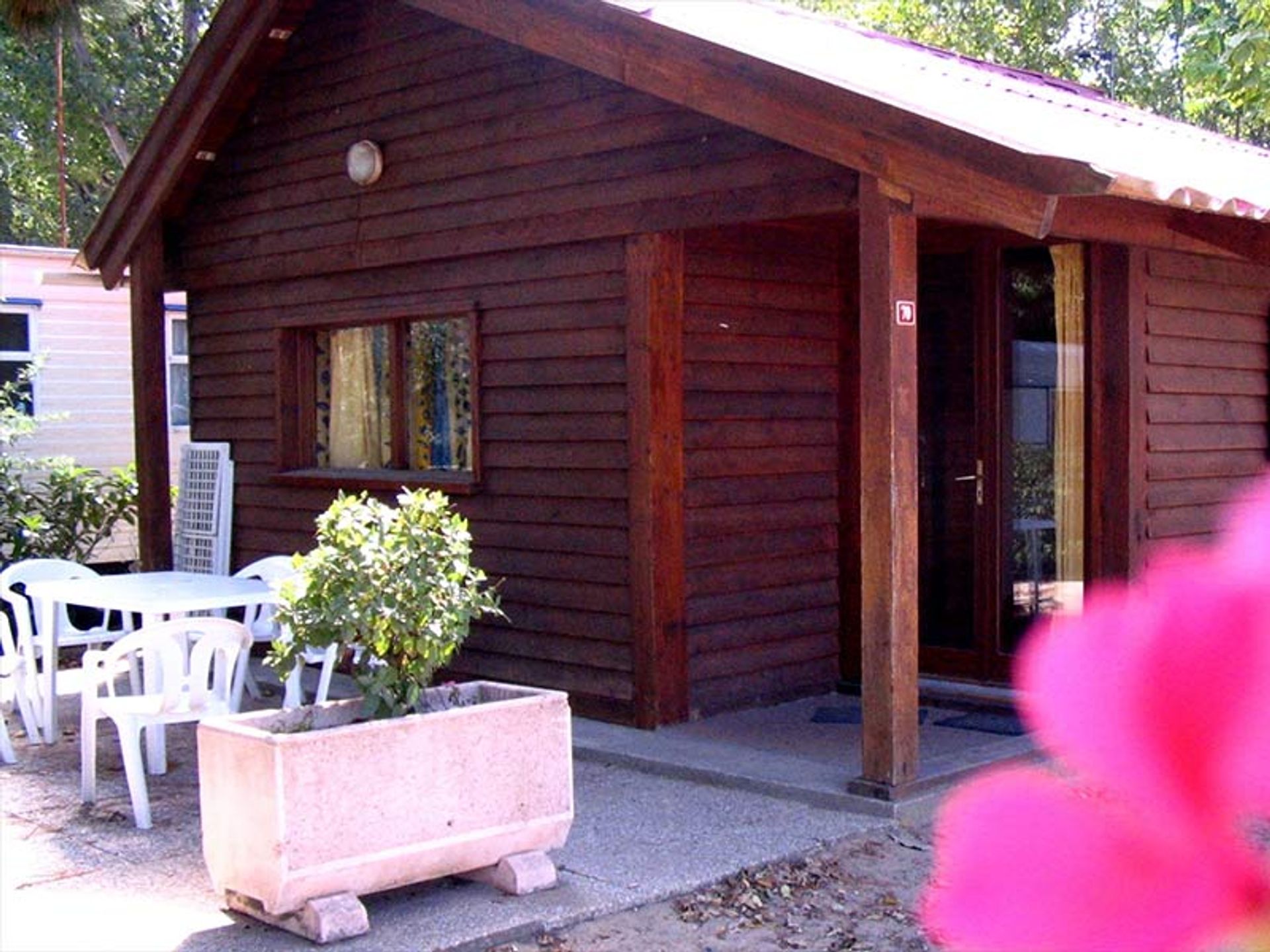 Le Marais Neuf - Châlet - 1 chambre, 1 mezzanine