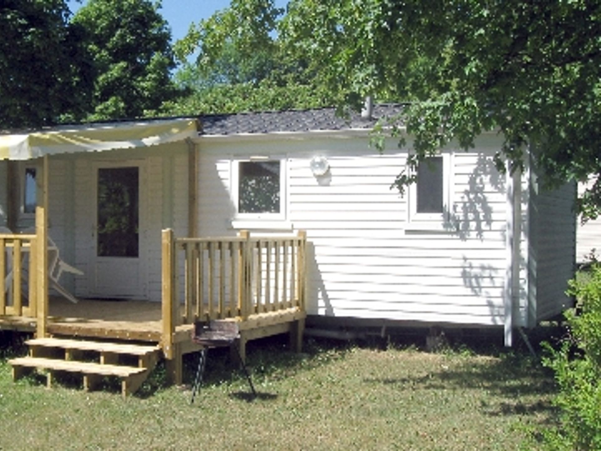 Sous Doriat - Mobil home - Mobilhome 4 personnes