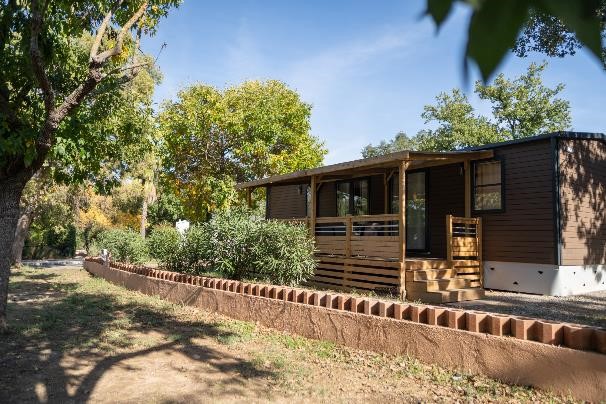 L'Argentière - Mobil home - Sunelia Prestige 2SDB 6pers