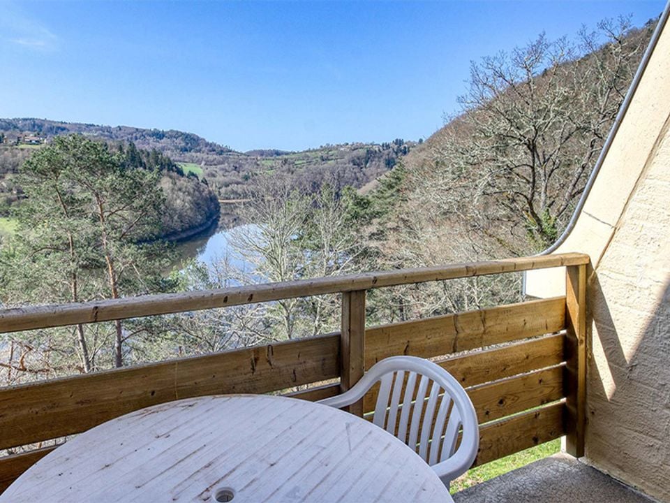 Le Domaine de Confolant - Mobil home - Appartement 4 personnes - 2 pièces  2P4H  40 m² (PMR)