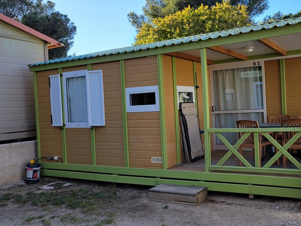 Les Chataigniers - Châlet - Chalet 4 personnes - 4 PERSONNES