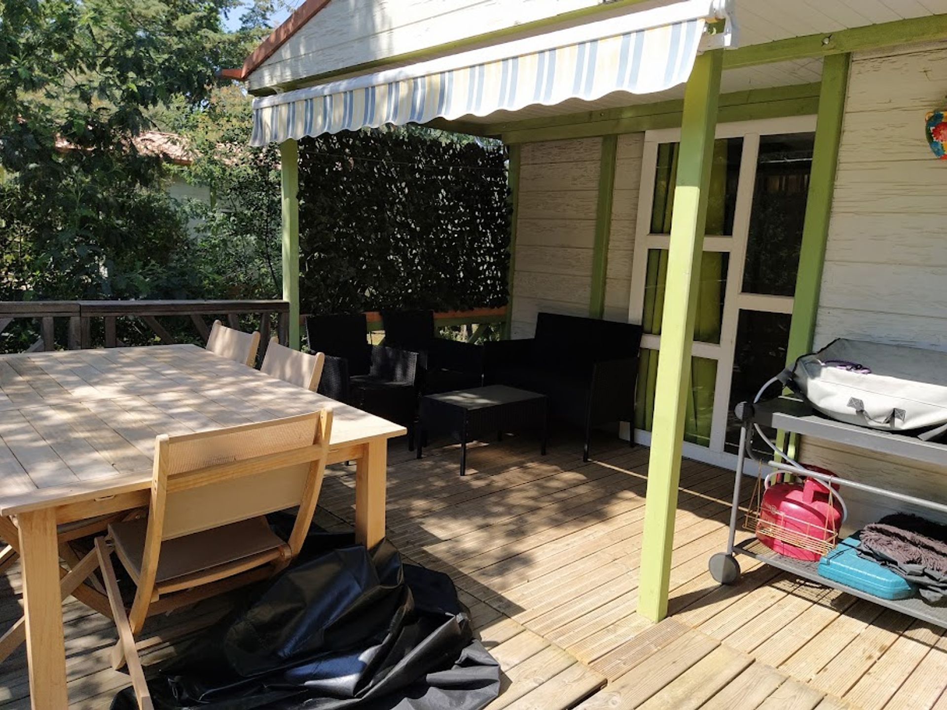 Las Planes - Châlet - CH 69