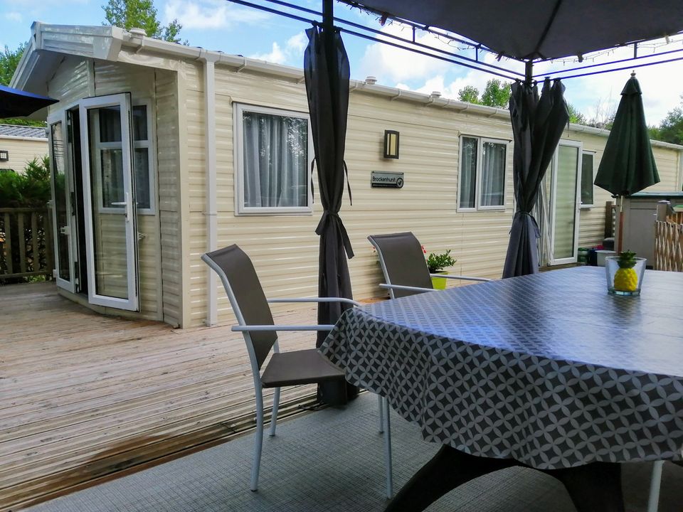 Etang Bleu - Mobil home - Mobilhome 4 personnes - Brockenhurst
