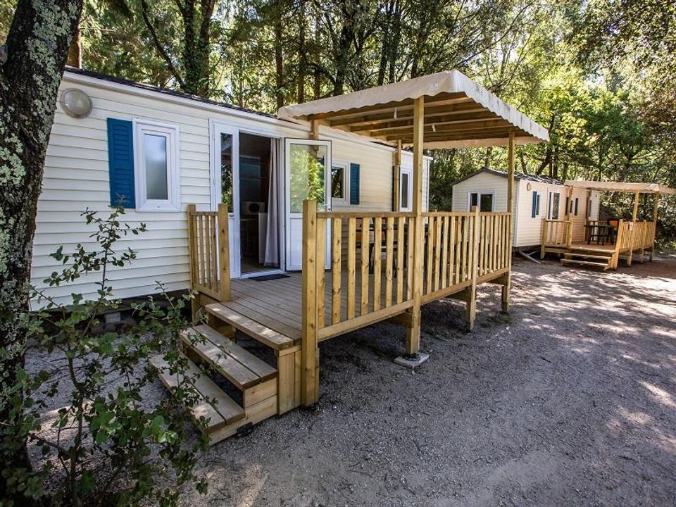 La Marette - Mobil home - Mobilhome 4 personnes - SUN - GENETS