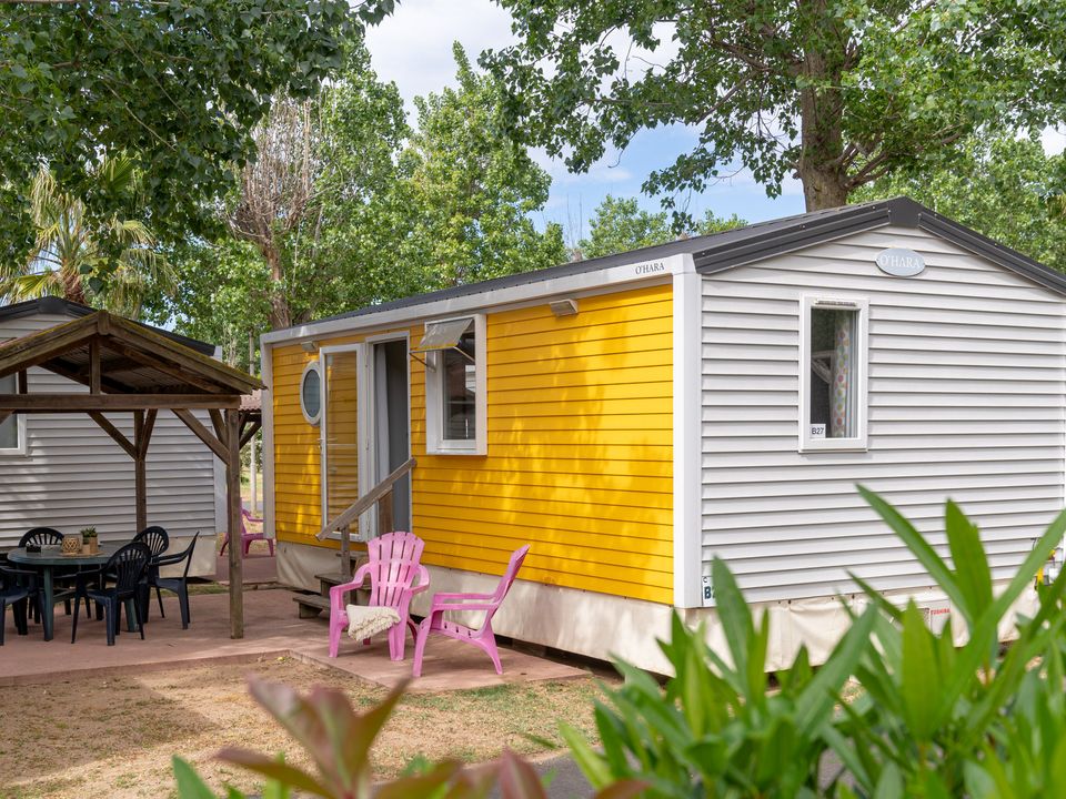 Californie Plage - Mobil home - Mobilhome 4 personnes - CAYO COCO SUPERIEUR