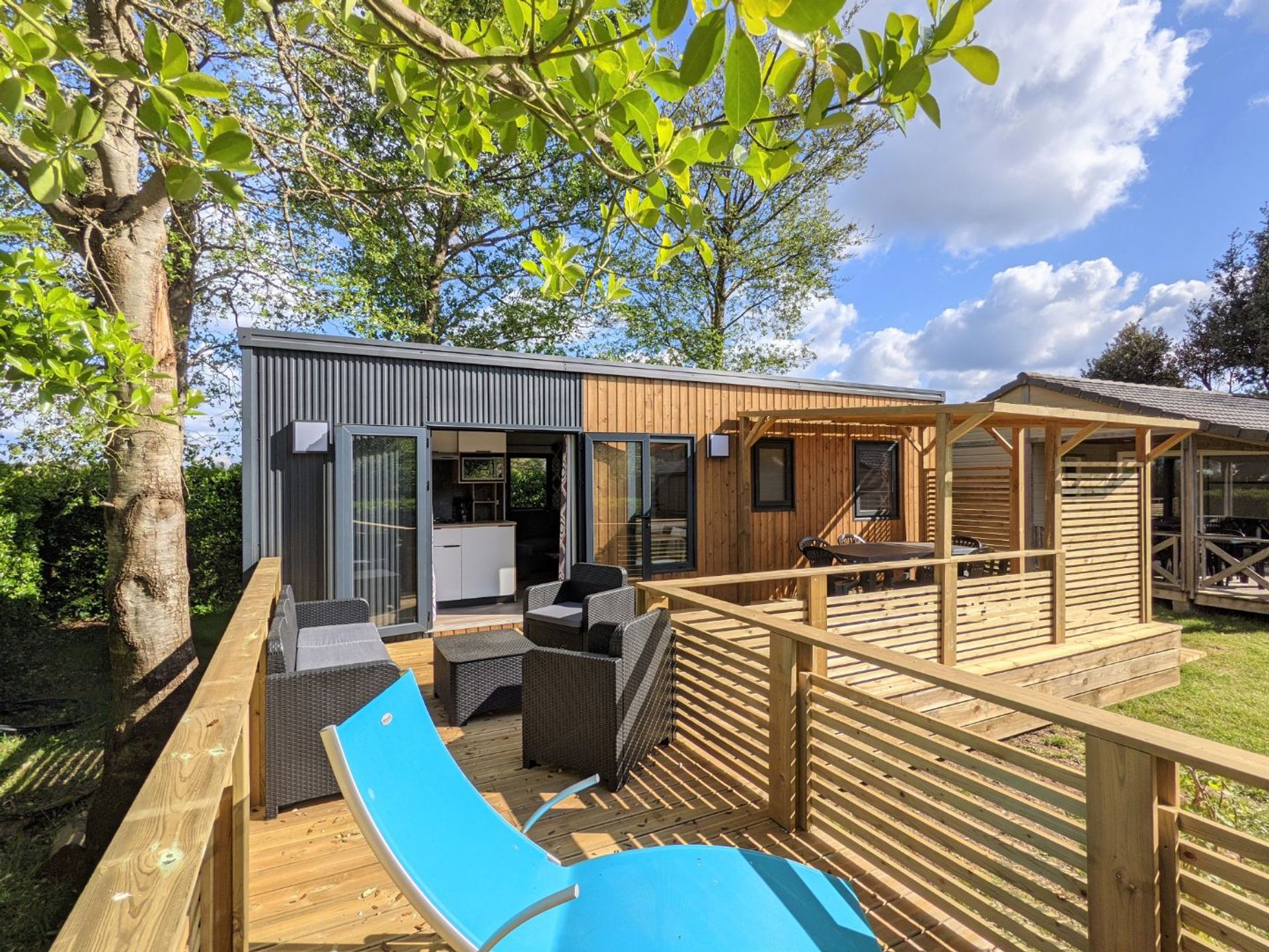 Camping de Keralouet - Mobil home - BANALEC