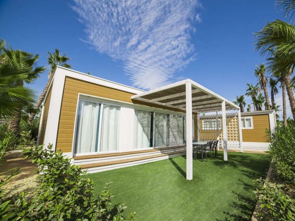 Alannia Costa Blanca - Bungalow - Bungalow 5 personnes - BUNGALOW COCOA PLUS