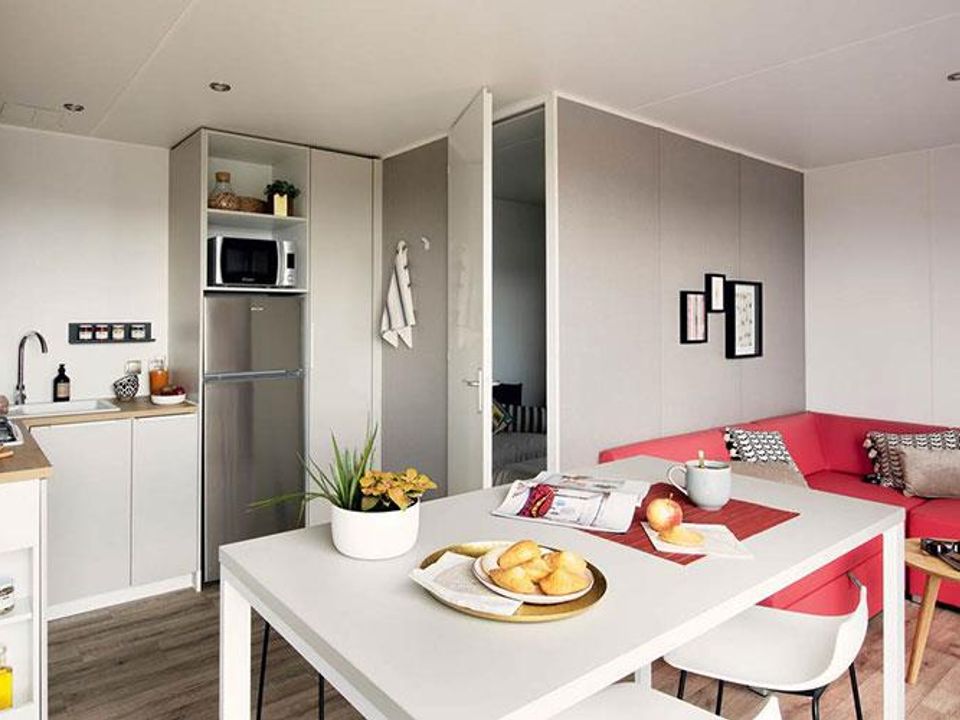 Les Neiges - Mobil home - Mobilhome 5 personnes - O'HARA