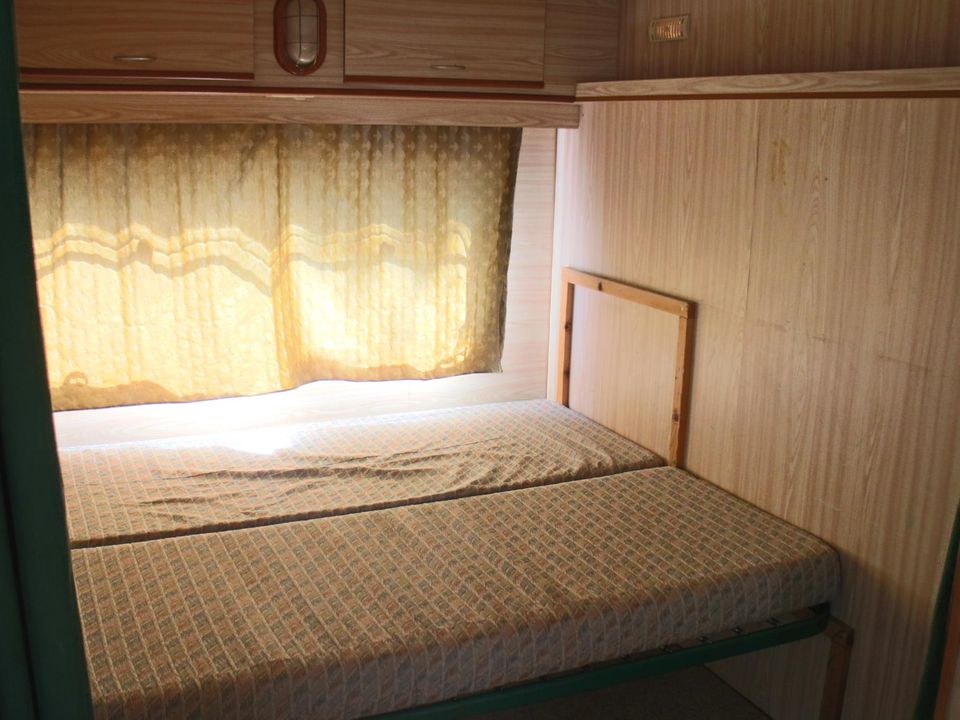 Camping Selema - Mobil home - Caravane 3 personnes